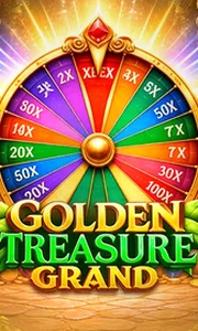 Grand Golden Treasure