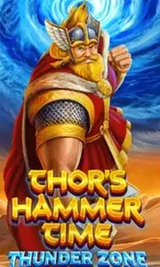Thor's Hammer Time Thunder Zone