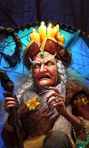 Book Of Baba Yaga