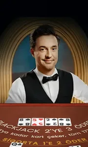 Kirmizi Turkish Speed Blackjack 2
