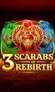 3 Scarabs Of Rebirth