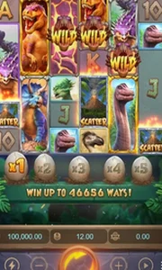 Jurassic Kingdom