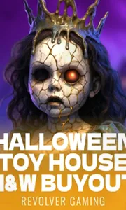 Halloween Toy House H&W Buyout