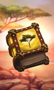Book Of Savannah's Queen