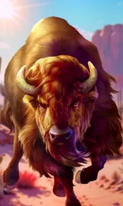 Buffalo Rampage - Hold & Hit