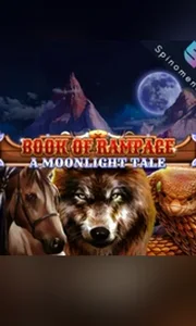 Book Of Rampage - A Moonlight Tale